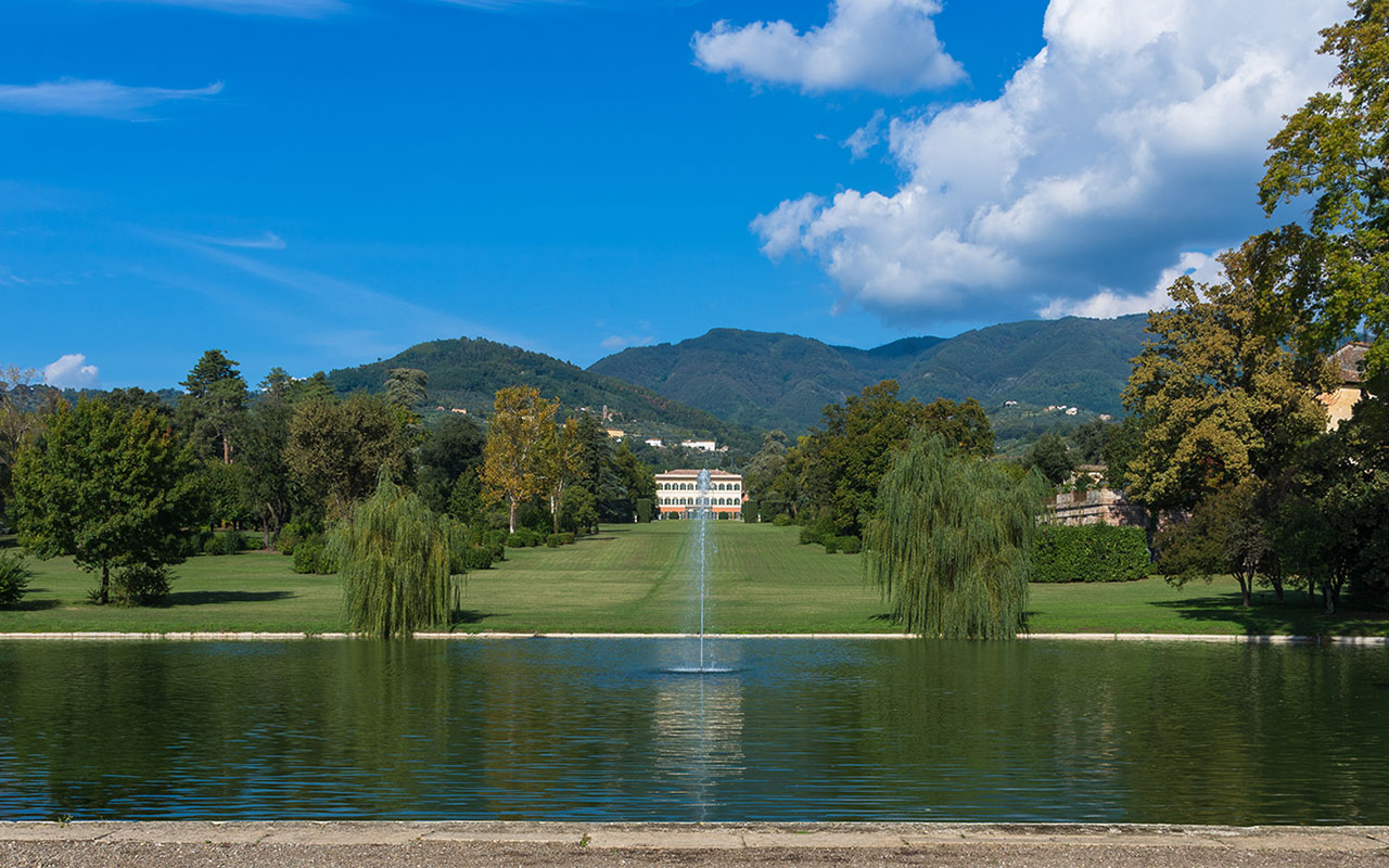 Villa Reale di Marlia - Lucca - ITALY