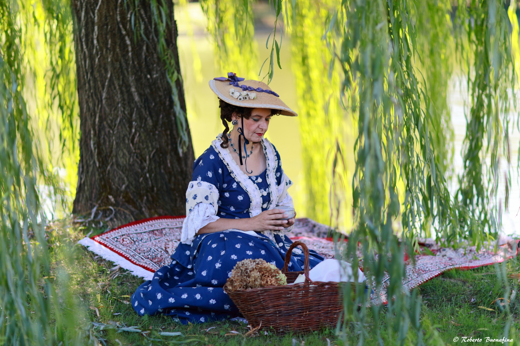 Rievocazione storica_Villa Reale di Marlia_Viaggio nel tempo