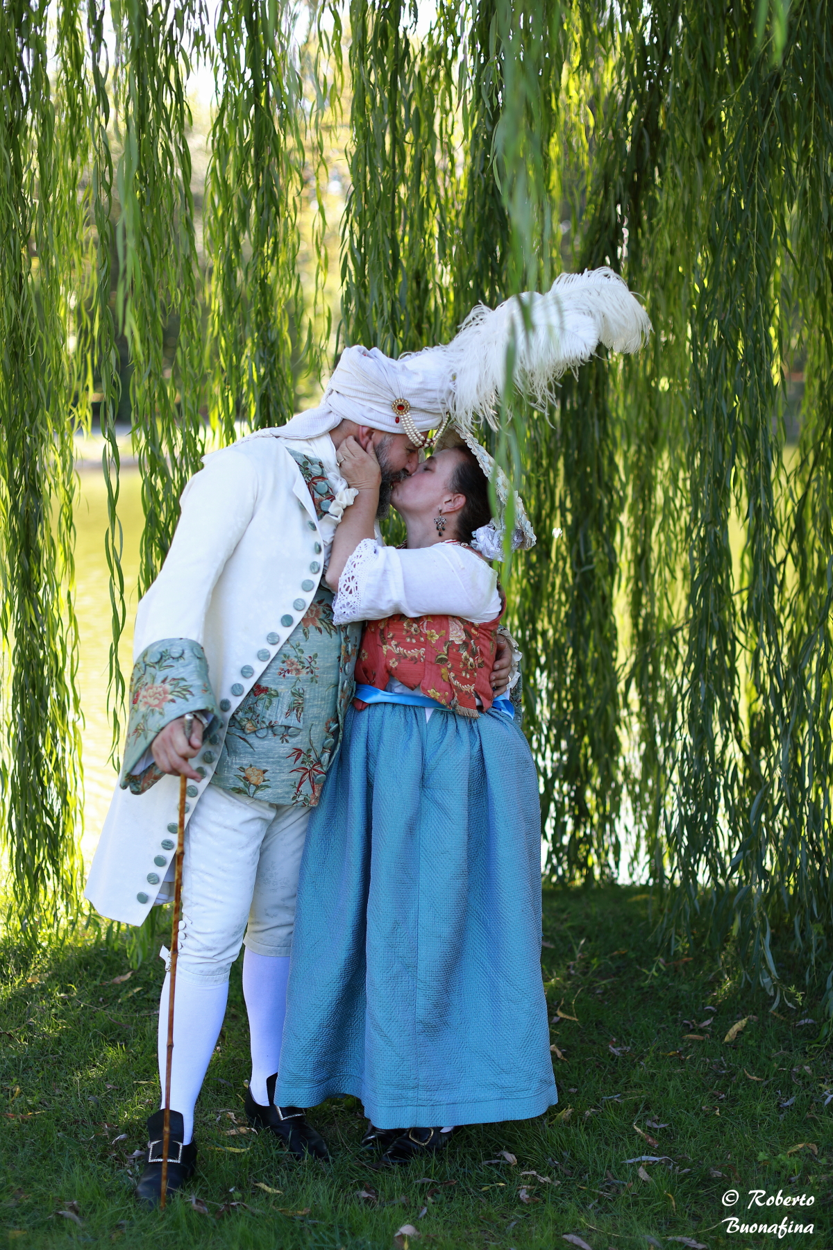 Rievocazione storica_Villa Reale di Marlia_Viaggio nel tempo