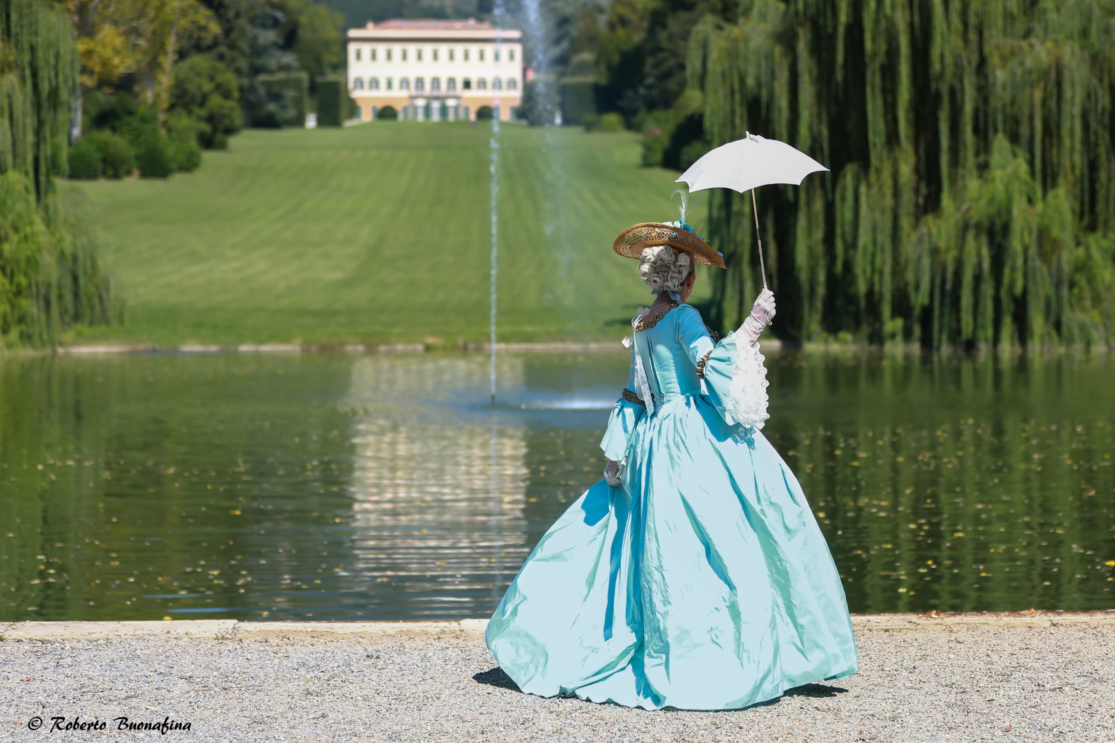 Rievocazione storica 2020_Sogno e Allegrezza_Villa Reale di Marlia_Foto di Roberto Buonafina_Villa Reale di Marlia