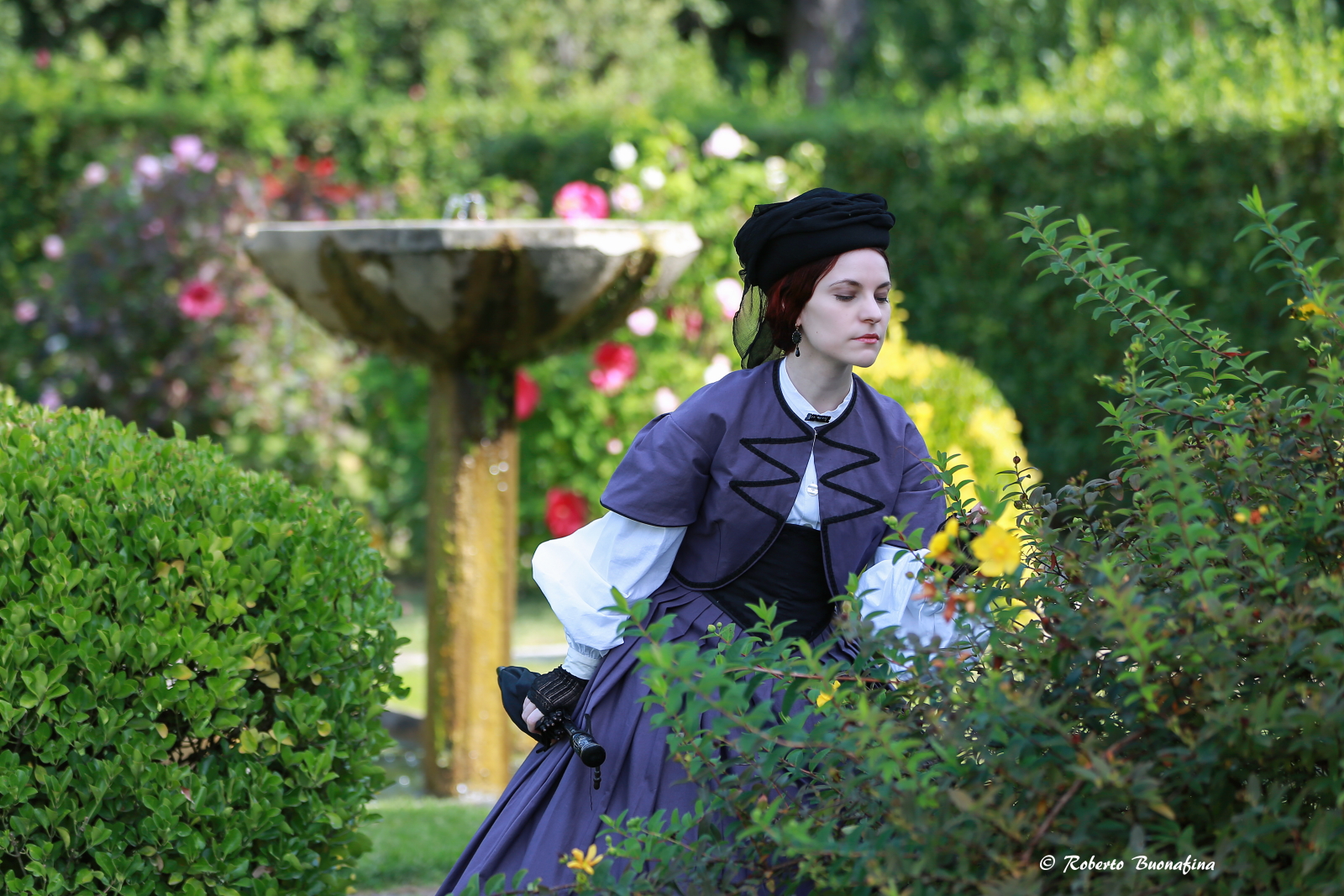 Rievocazione storica Il Gran Tour_Foto Roberto Buonafina (37)