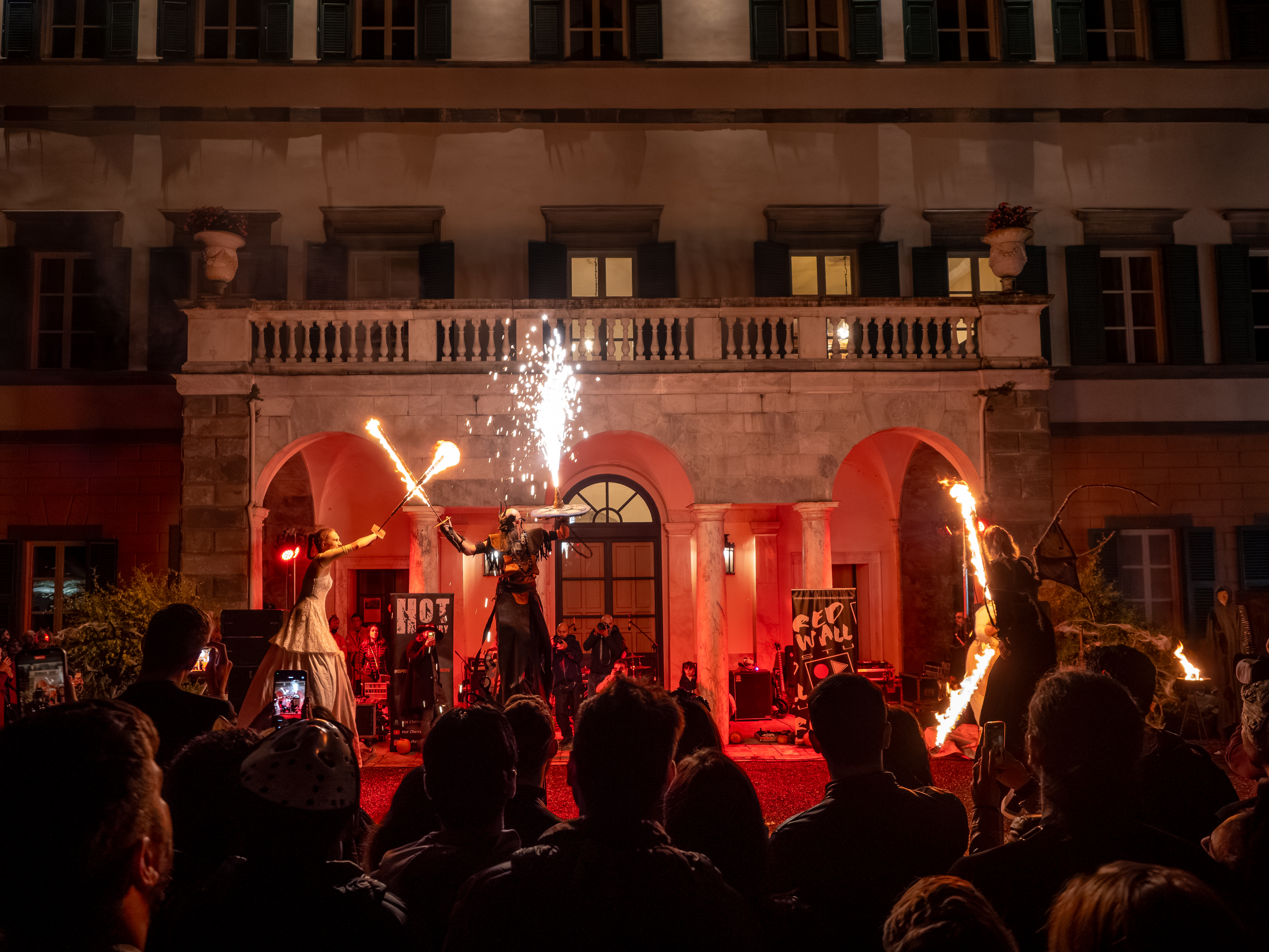 Halloween Celebration Carnival 2024