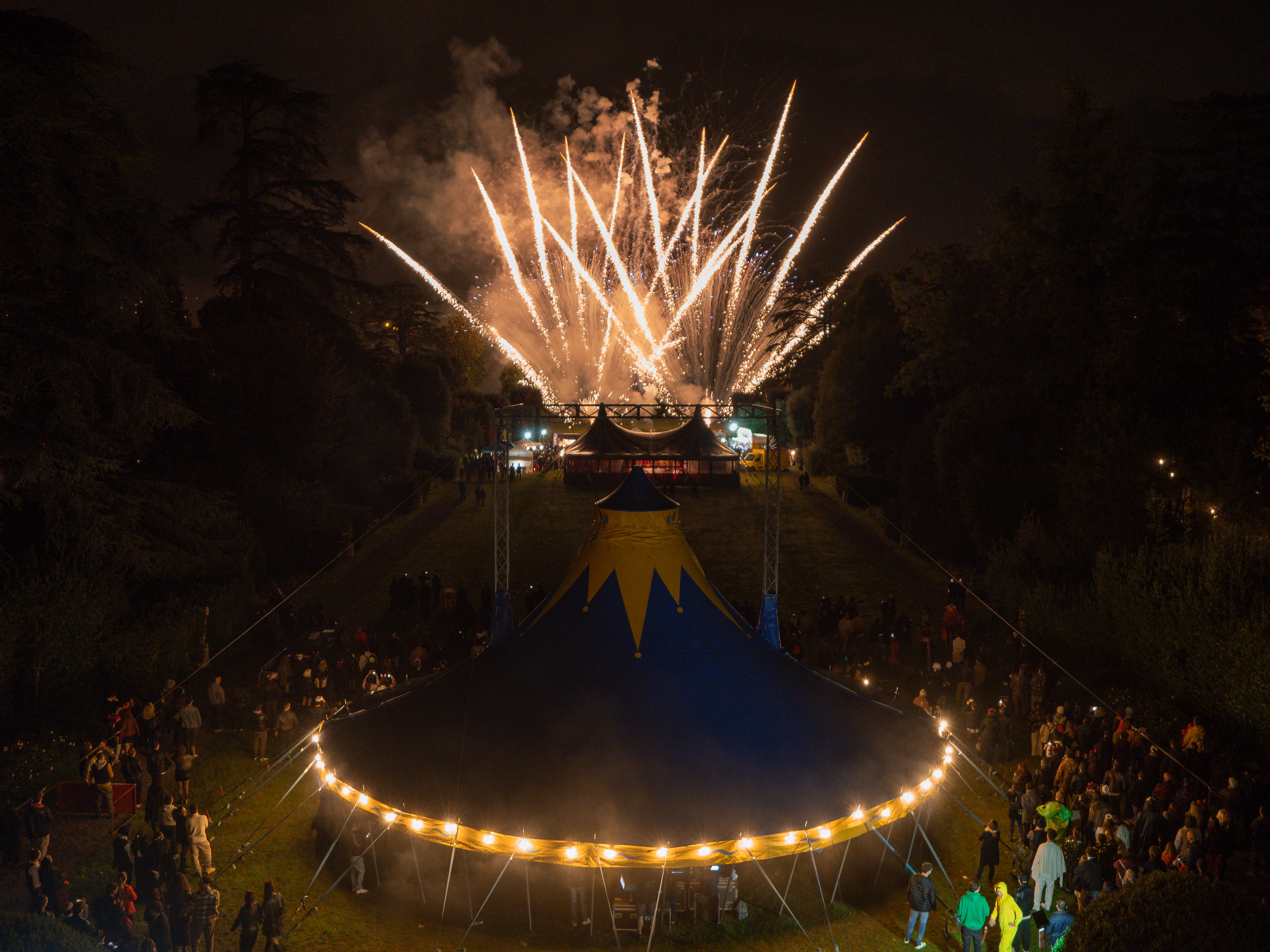 Halloween Celebration Carnival 2024