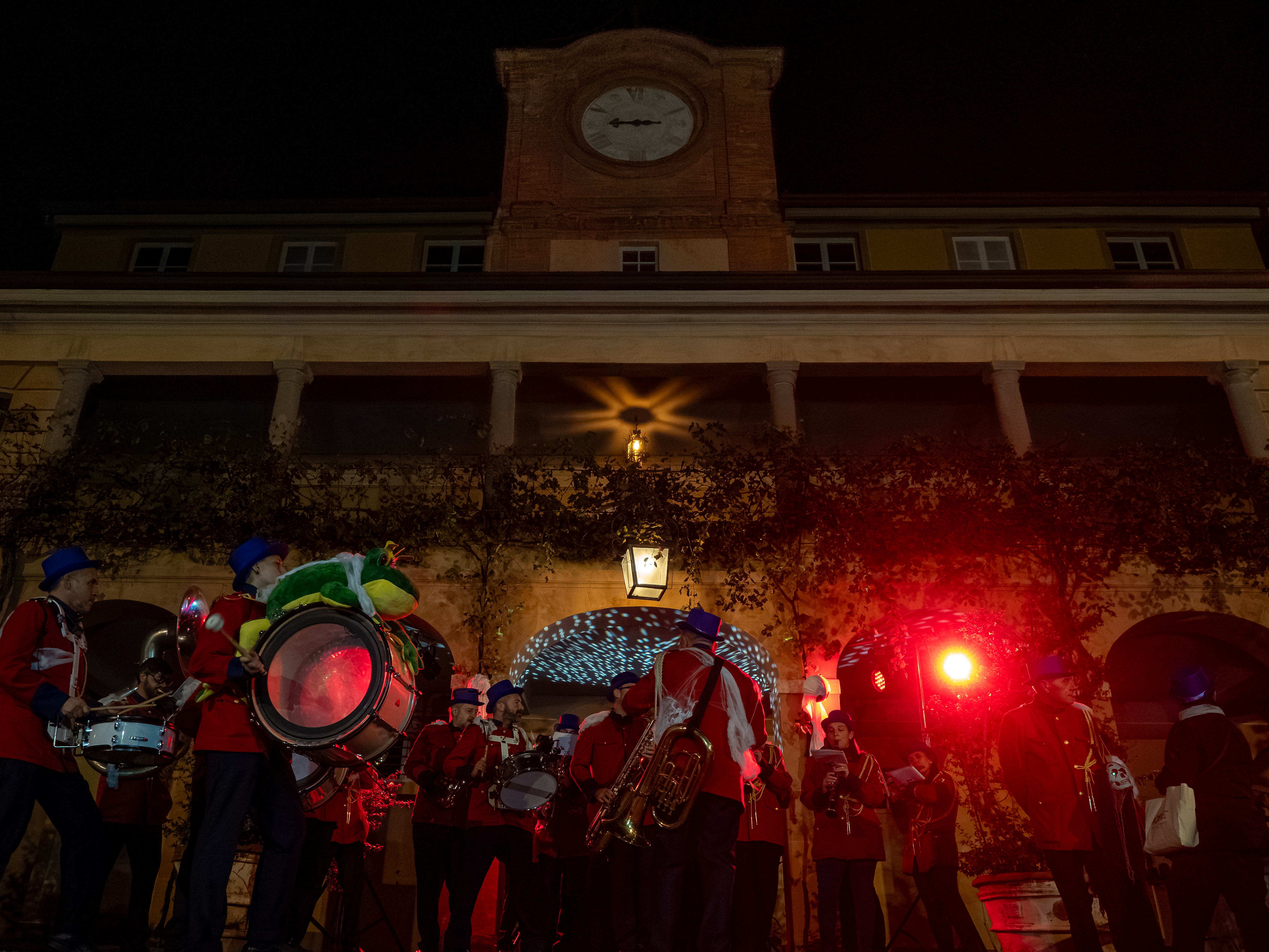 Halloween Celebration Carnival 2024