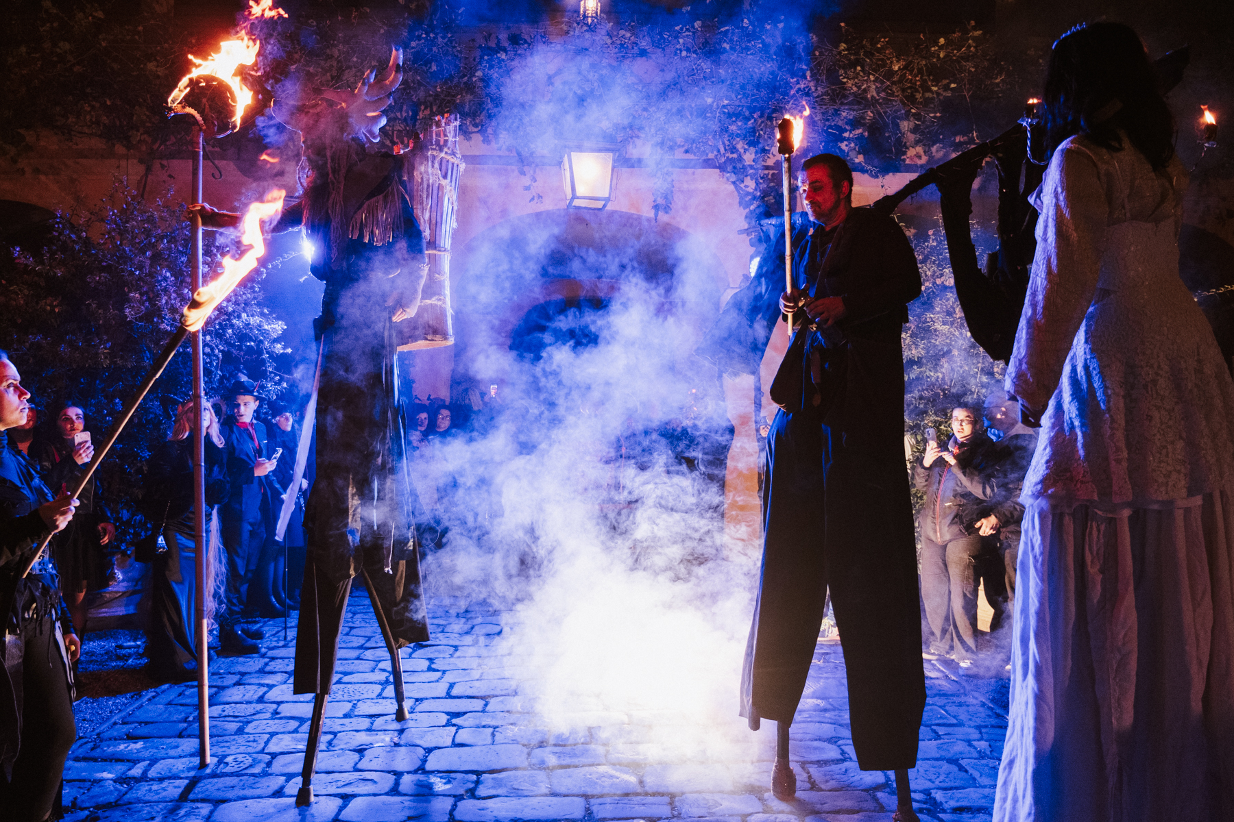 Halloween Celebration Carnival 2024 Villa Reale di Marlia Foto Alcide Claudio Tosi (23)