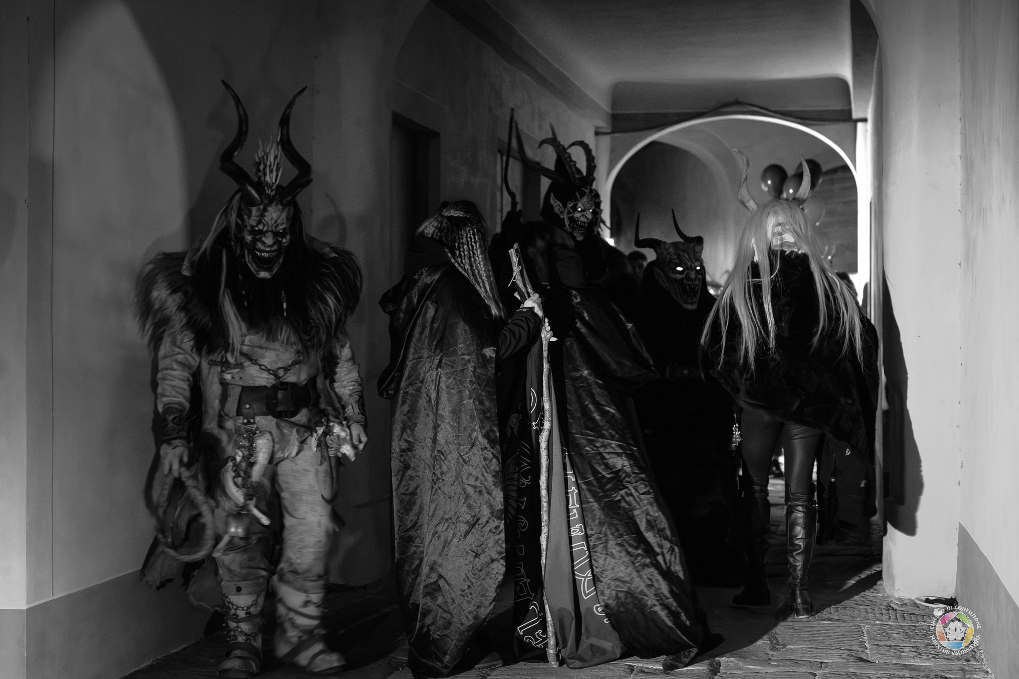 Halloween Celebration carnival 2024 Villa Reale di Marlia Foto di MIchela Osteri (50)