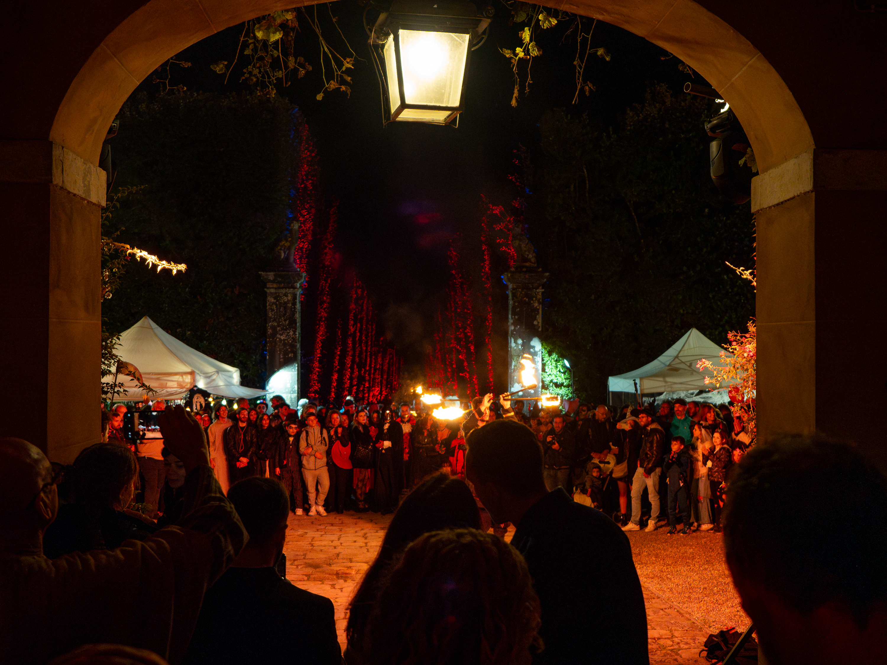 Halloween Celebration Carnival 2024 Villa Reale di Marlia Foto Giuseppe Panico (107)