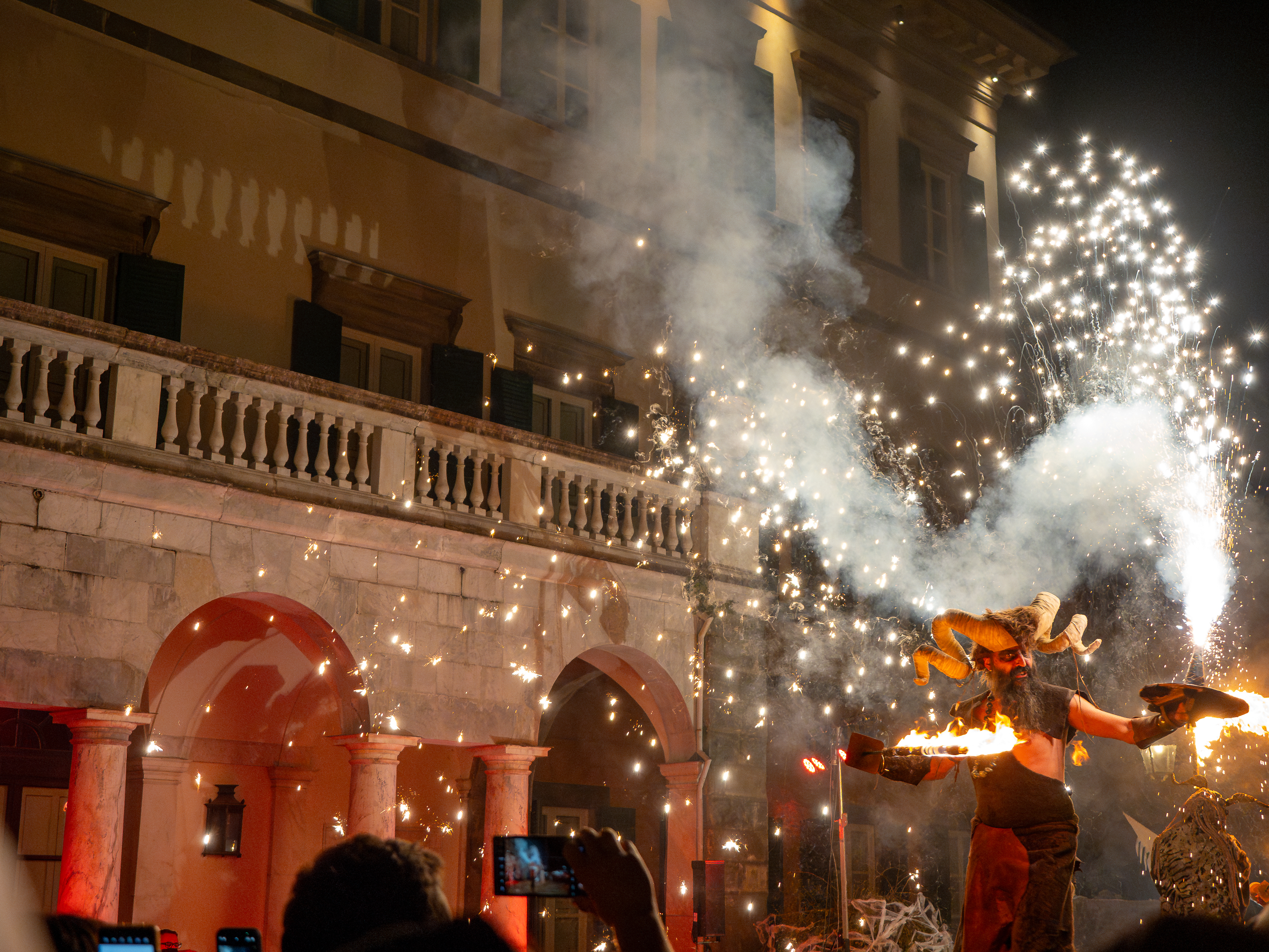 Halloween Celebration Carnival 2024 Villa Reale di Marlia Foto Giuseppe Panico (122)