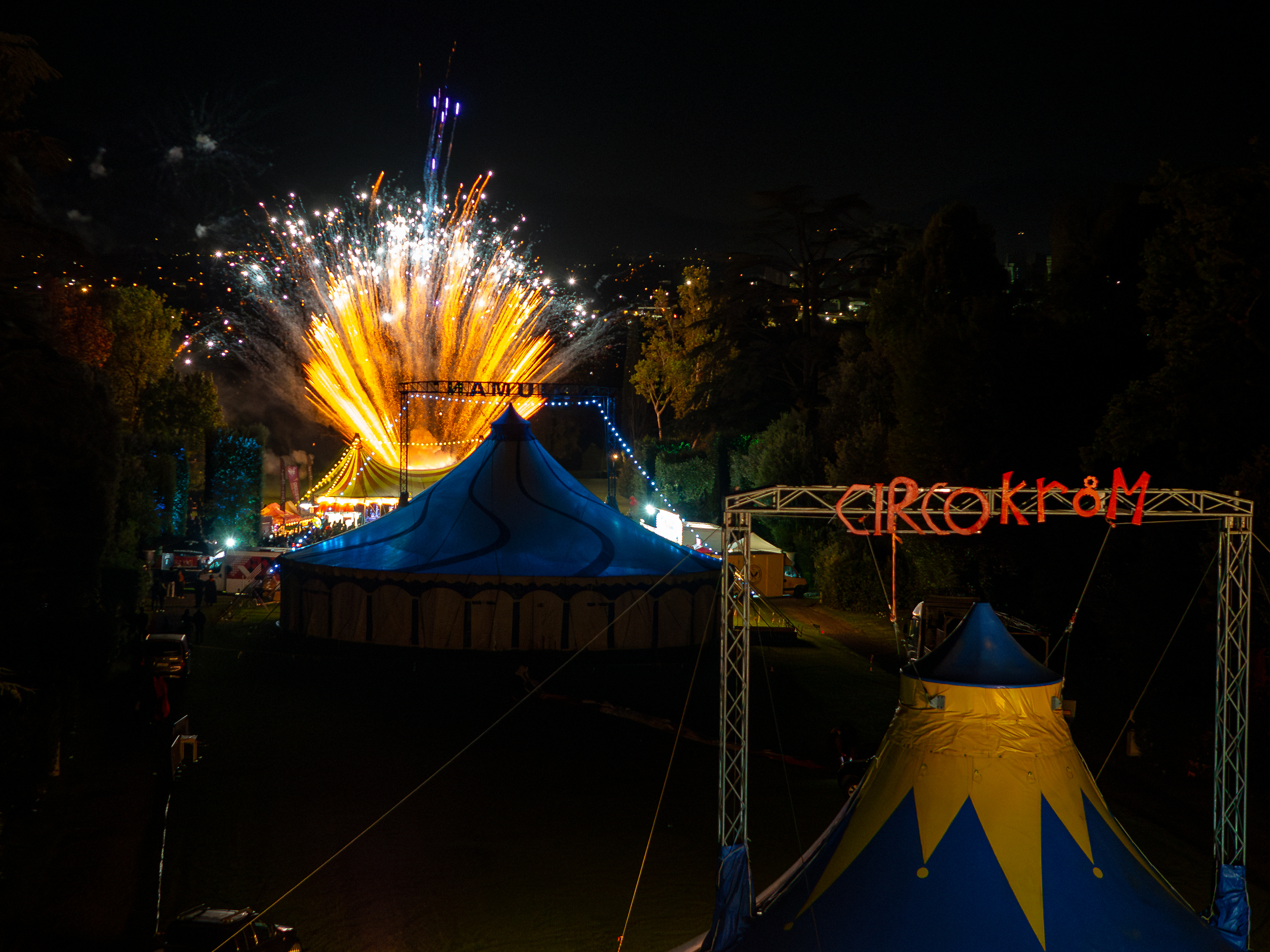 Halloween Celebration Carnival 2024 Villa Reale di Marlia Foto Giuseppe Panico (2)