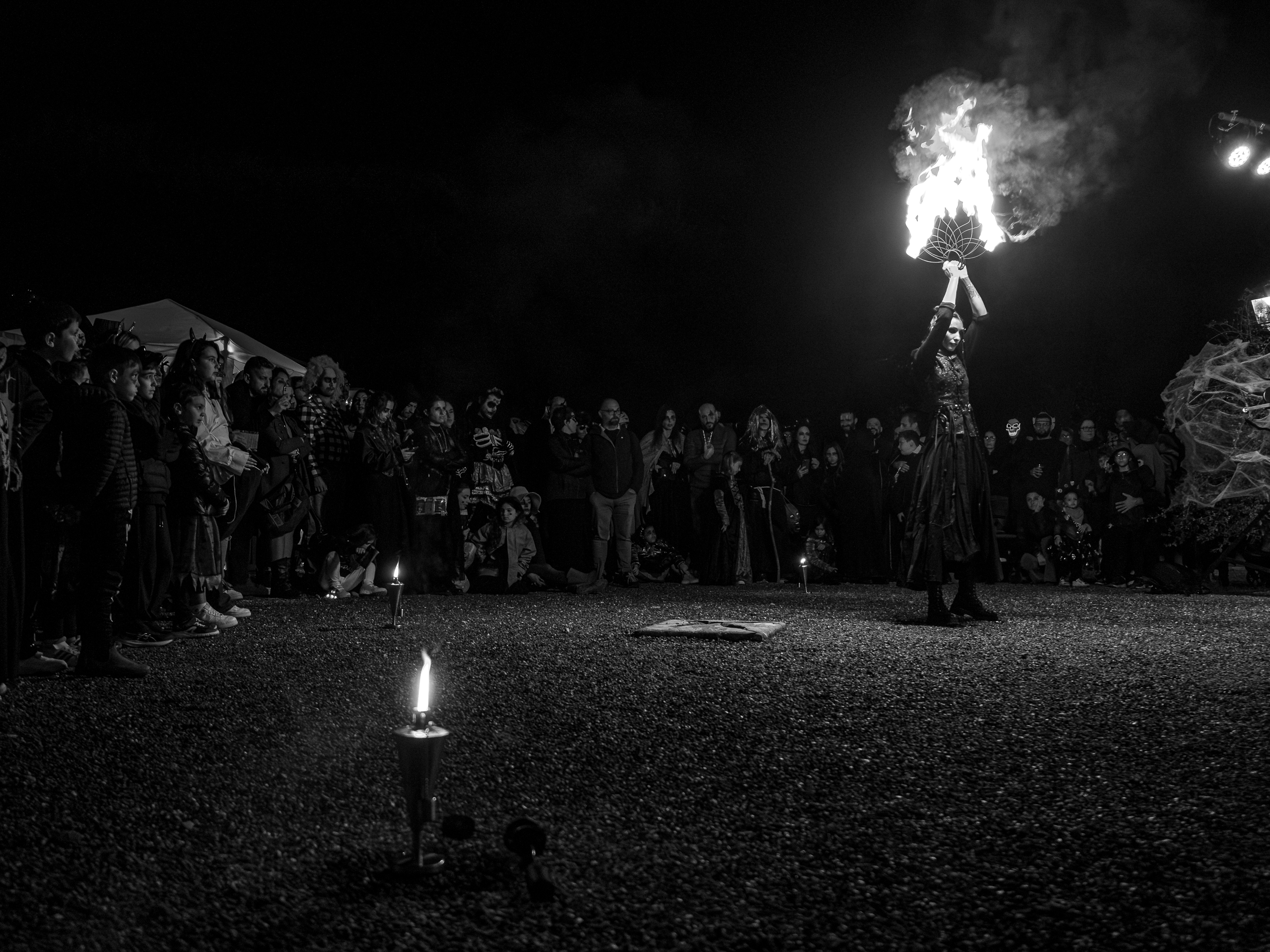 Halloween Celebration Carnival 2024 Villa Reale di Marlia Foto Giuseppe Panico (24)