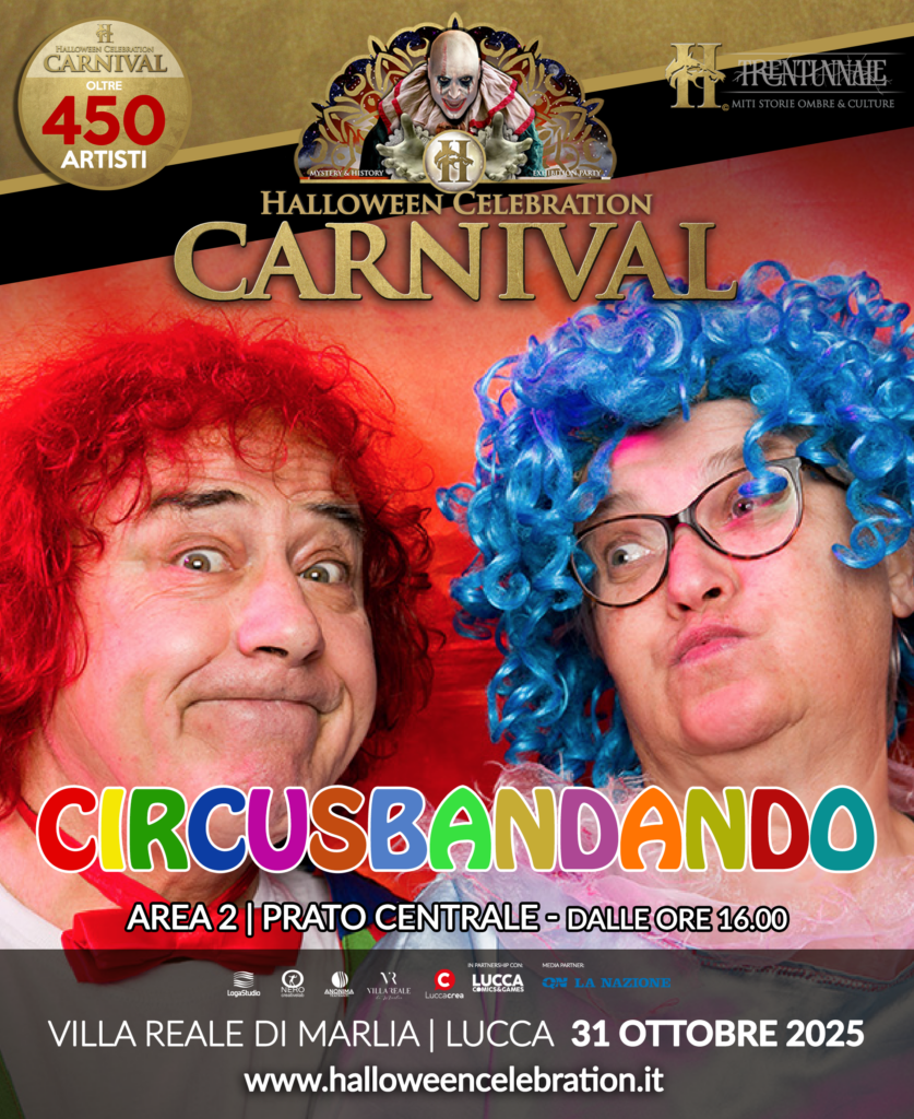 CIRCUSBANDANDO