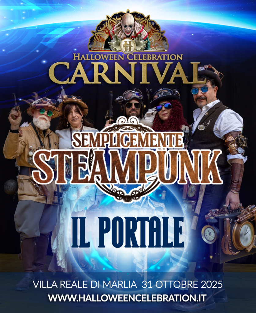 STEAMPUNK